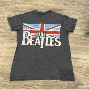 Beatles tee